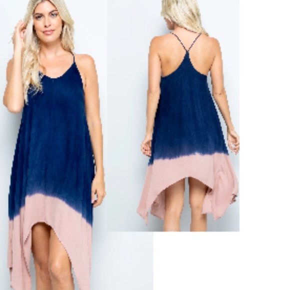 Basil & Lola Dresses & Skirts - Basil & Lola Summer Dress - SZ. L